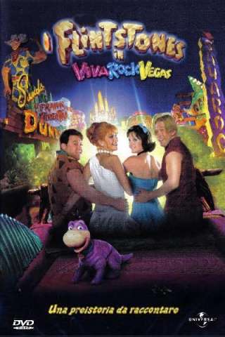 I Flintstones in Viva Rock Vegas (2000) streaming
