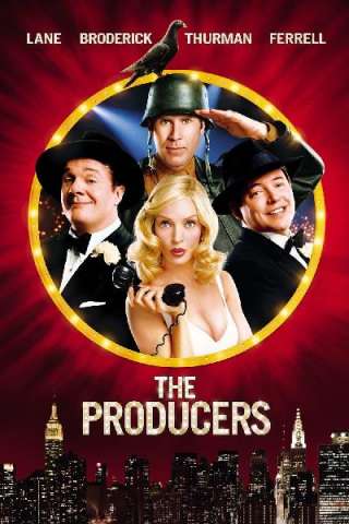 The producers - Una gaia commedia neonazista (2005) streaming