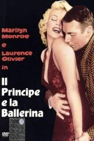 Il principe e la ballerina (1957) streaming