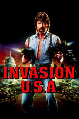 Invasion U.S.A. (1985) streaming