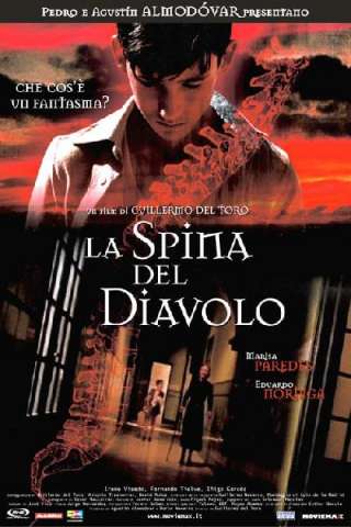 La spina del diavolo (2001) streaming