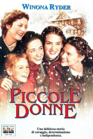 Piccole donne (1994) (1994) streaming