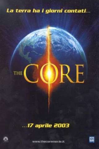 The Core (2003) streaming