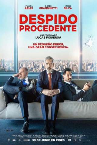 Giusta Causa (2017) streaming