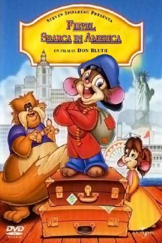 Fievel sbarca in America (1986) streaming