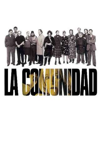 La comunidad - Intrigo all'ultimo piano (2000) streaming