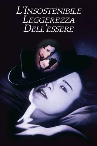 L'insostenibile leggerezza dell'essere (1988) streaming