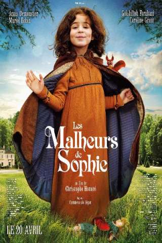 Quella piccola peste di Sophie (2016) streaming