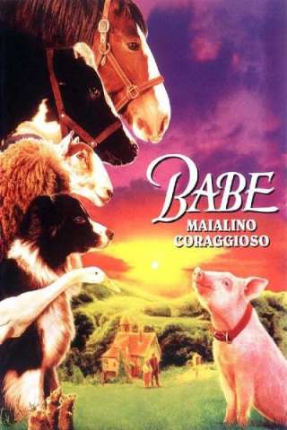 Babe - Maialino coraggioso (1995) streaming