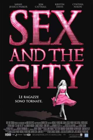 Sex and the City (2008) streaming