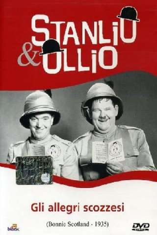 Gli Allegri Eroi (1935) streaming