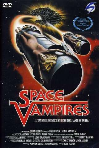 Space Vampires (1985) streaming