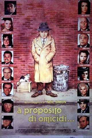 A proposito di omicidi... (1978) streaming