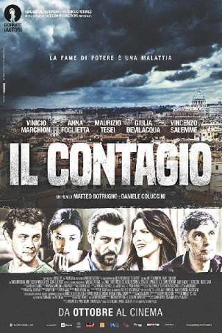 Il contagio (2017) streaming