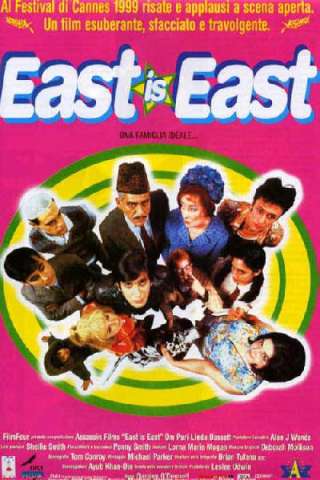 East Is East (1999) streaming