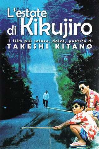 L'estate di Kikujiro (1999) streaming