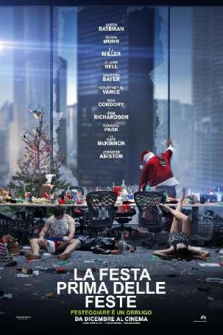 La festa prima delle feste (2016) streaming