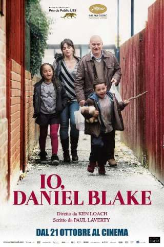 Io, Daniel Blake (2016) streaming