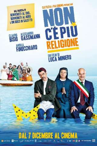 Non c'è più religione (2016) streaming