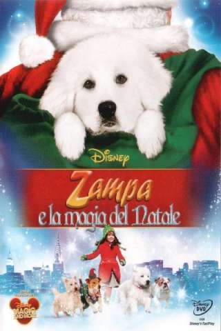 Zampa e la magia del Natale (2010) streaming