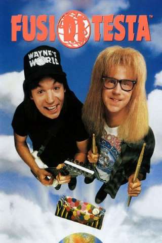 Fusi di testa (1992) streaming