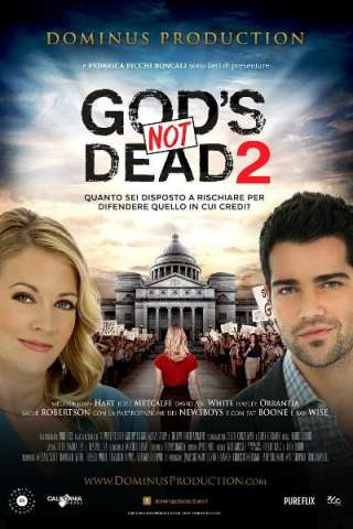God's Not Dead 2 (2016) streaming