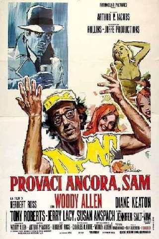 Provaci ancora Sam (1972) streaming