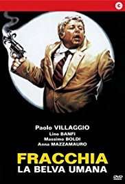 Fracchia la belva umana (1981) streaming