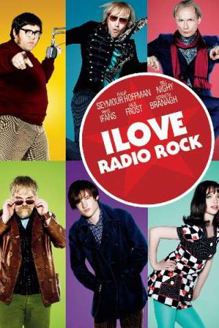 I love Radio Rock (2009) streaming