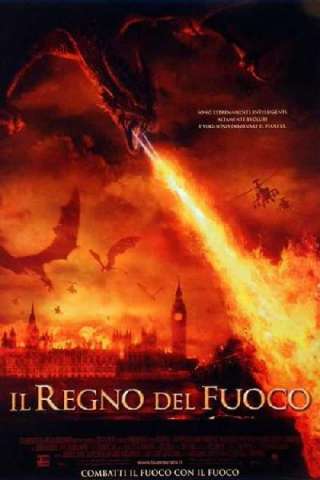 Il regno del fuoco (2002) streaming