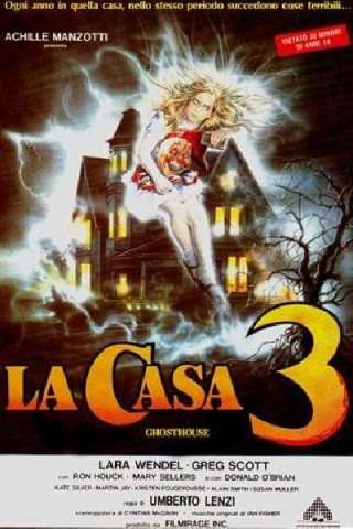 La casa 3 (1988) streaming