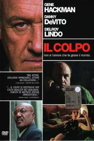 Il colpo (2001) streaming