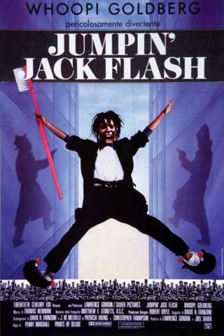 Jumpin' Jack Flash (1986) streaming