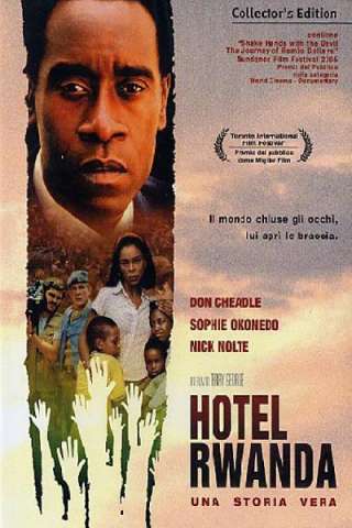 Hotel Rwanda (2004) streaming