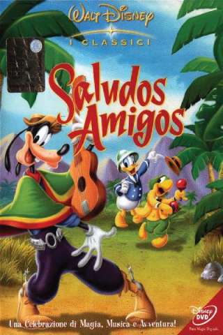 Saludos Amigos (1942) streaming