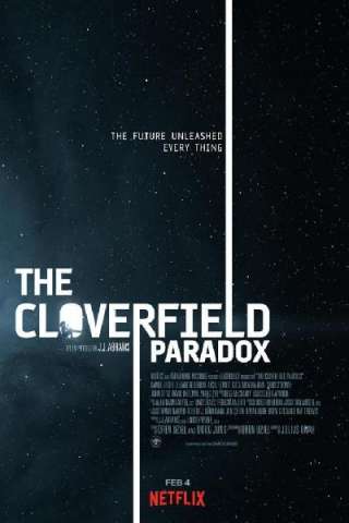 The Cloverfield Paradox (2018) streaming