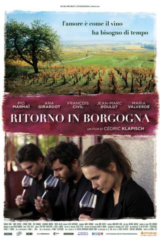 Ritorno in Borgogna (2017) streaming