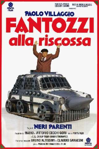Fantozzi alla riscossa (1990) streaming