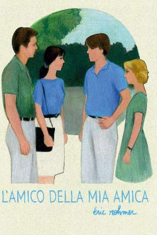 L'amico della mia amica (1987) streaming
