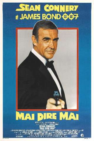 Mai dire mai (1983) streaming