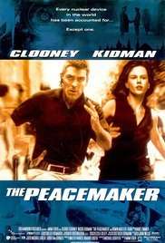 The Peacemaker (1997) streaming