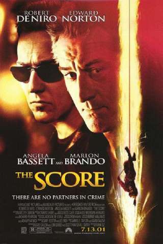 The Score (2001) streaming