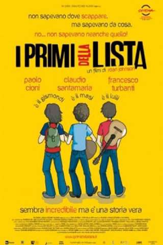 I primi della lista (2011) streaming
