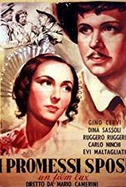 I promessi sposi (1941) streaming