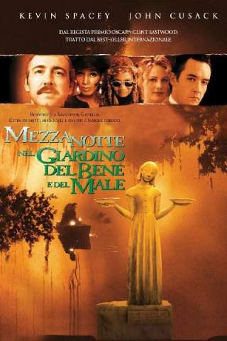 Mezzanotte nel giardino del bene e del male (1997) streaming