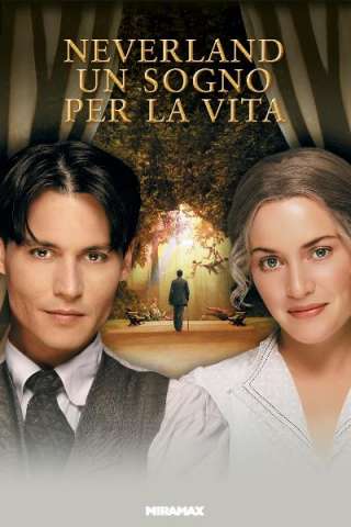 Neverland - Un sogno per la vita (2004) streaming