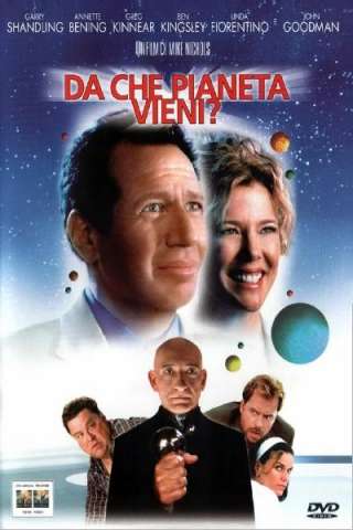 Da che pianeta vieni? (2000) streaming