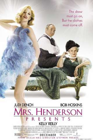 Lady Henderson presenta (2005) streaming