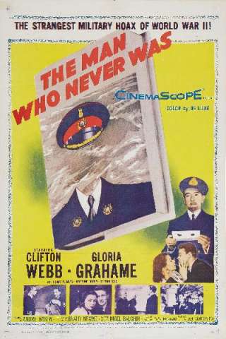 L'uomo che non è mai esistito (1956) streaming