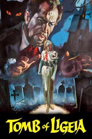 La tomba di Ligeia (1964) streaming